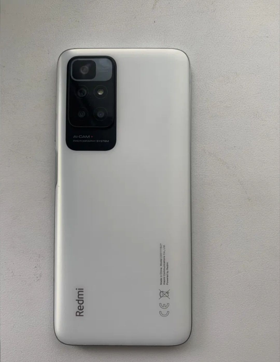 Redmi 10 128GB може и бартер за друг телефон от същия клас