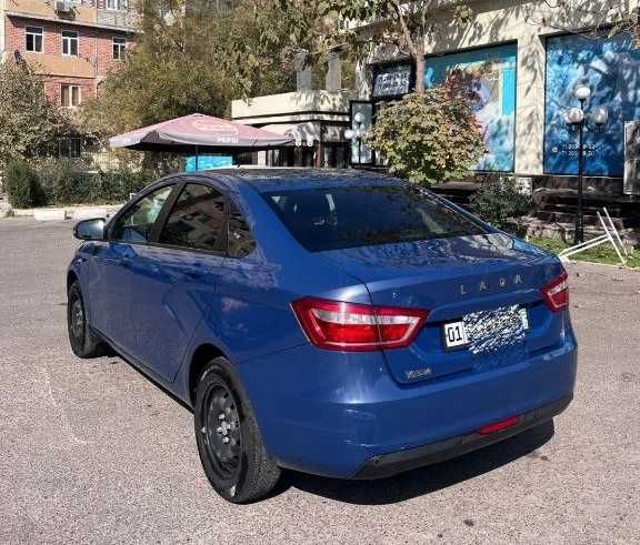 Лада "Vesta" sedan