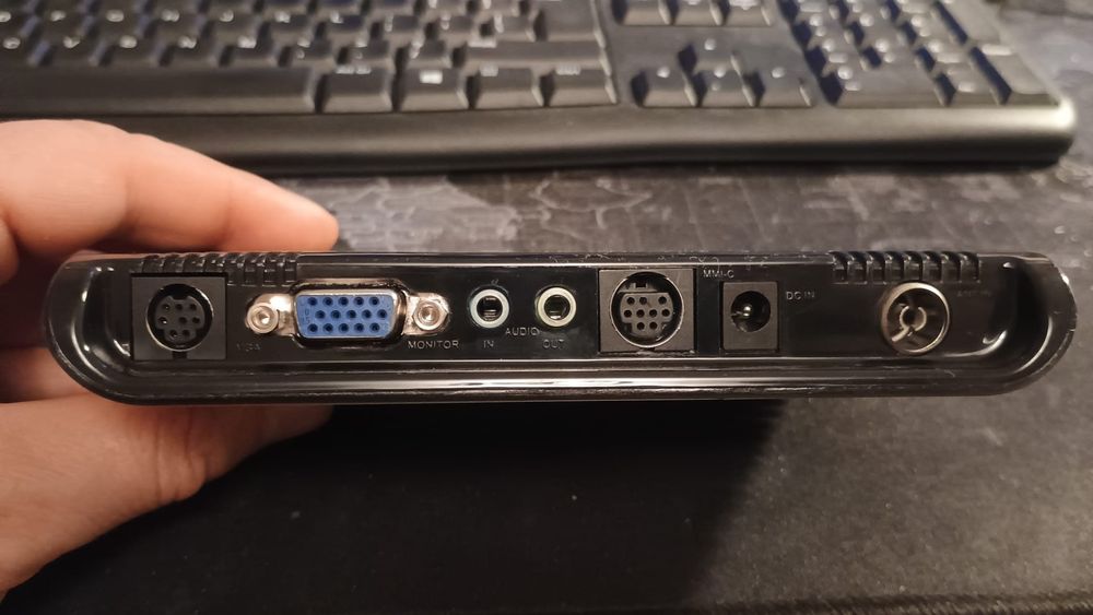 External TV BOX 16980eX