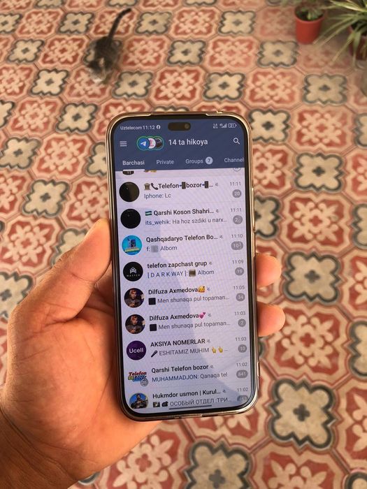 honor x8b 256 tali