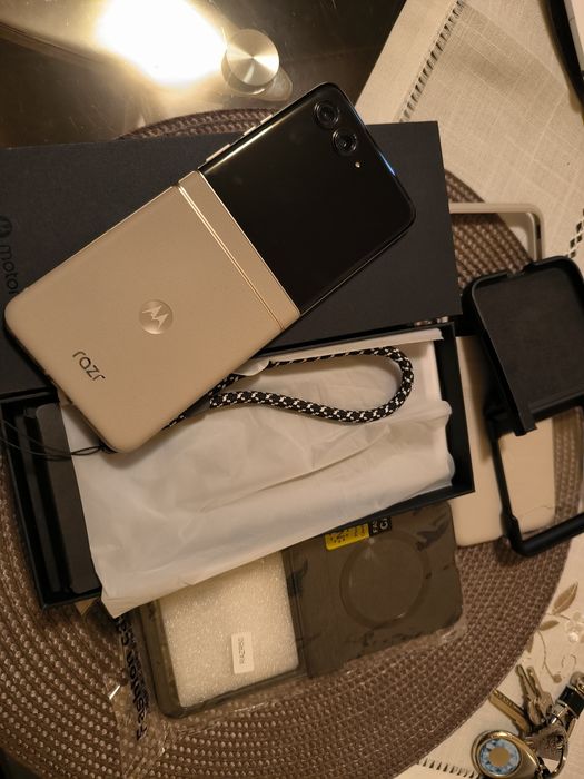 Motorola razr 50 256gb