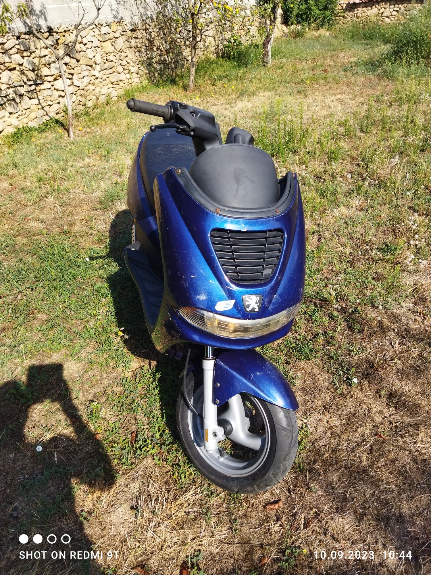 Peugeot Eliseo 100 cc