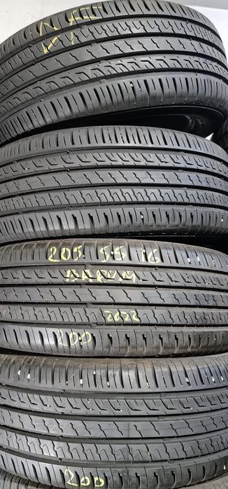 Cauciucuri Vara 205 55 16 Michelin Semperit Barum