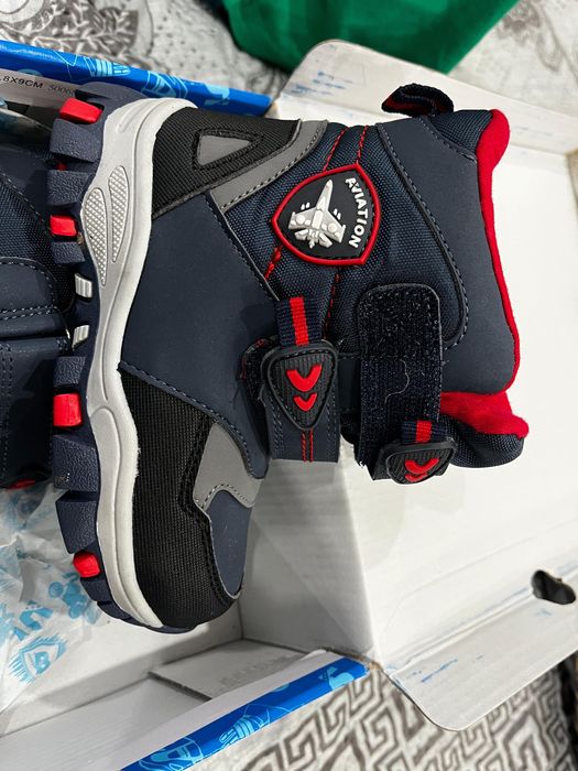 Зимние сапожки 26 размер для мальчика