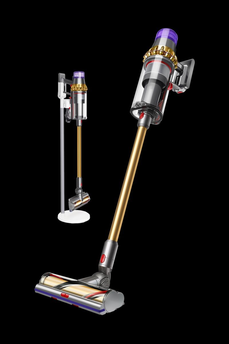 преимущества Dyson Outsize Absolute plus (беспроводной п