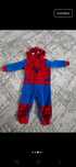 Costum de spider man