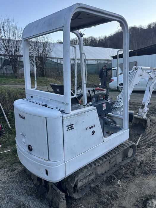 Miniexcavator 1,6t