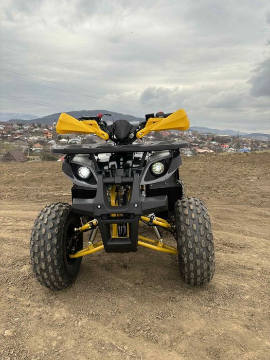Vand urgent atv aproape nou luat nou de pe emag