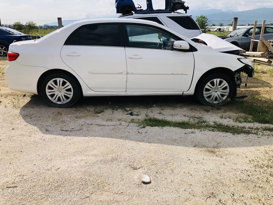 Toyota Corolla 2010г., 1600куб. 132h.p.