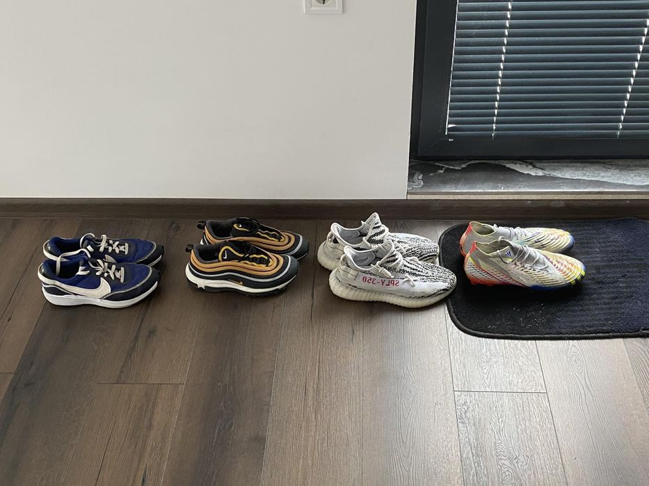 Маратонки Nike,Adidas