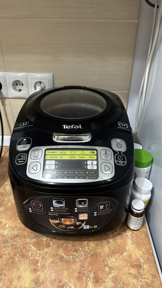 Мультиварка Tefal