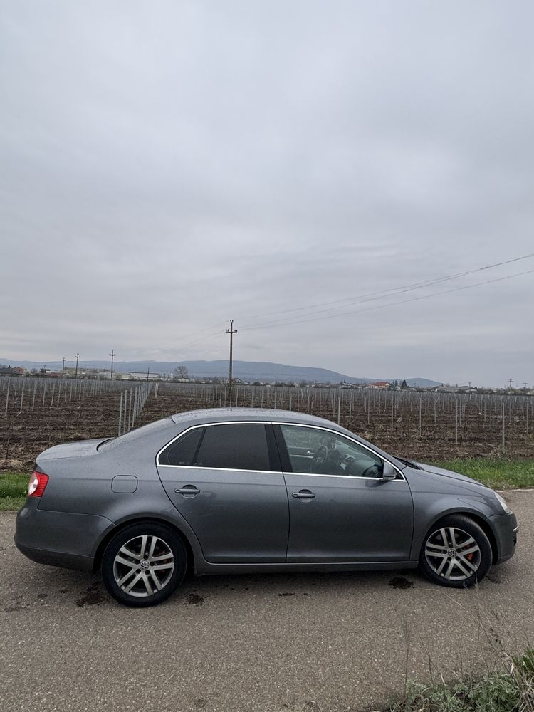 Volkswagen Jetta 2008