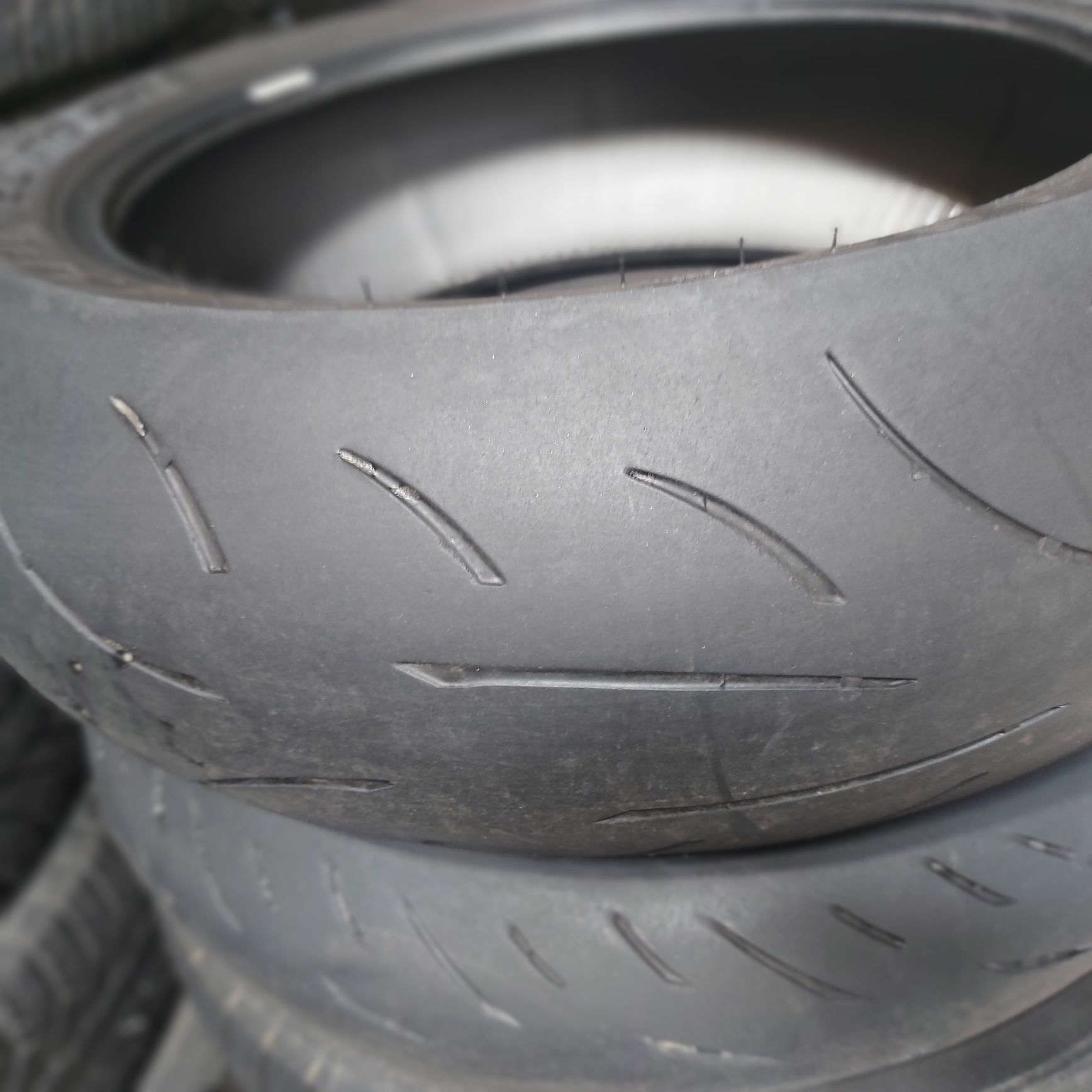 195/55/17" metzeler dot2023