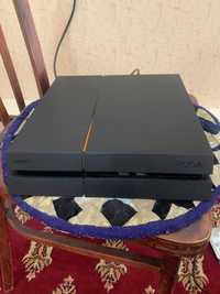 Ps 4 fat 1tbli + 2 ta jostik