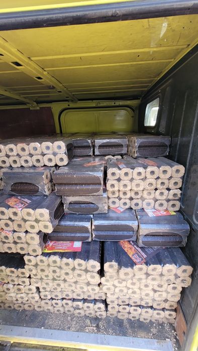 Brichete Foc Oferim transport și la domiciliu