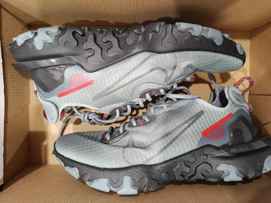 Nike - React Vision - HM9603-001 номер 38 дамски сив Оригинал Код 8314