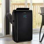 Мобильный кондиционер Technobox 12000BTU Black