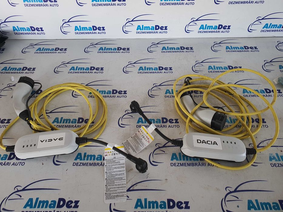 Cablu incarcare 220V Dacia Spring cod 296907882R