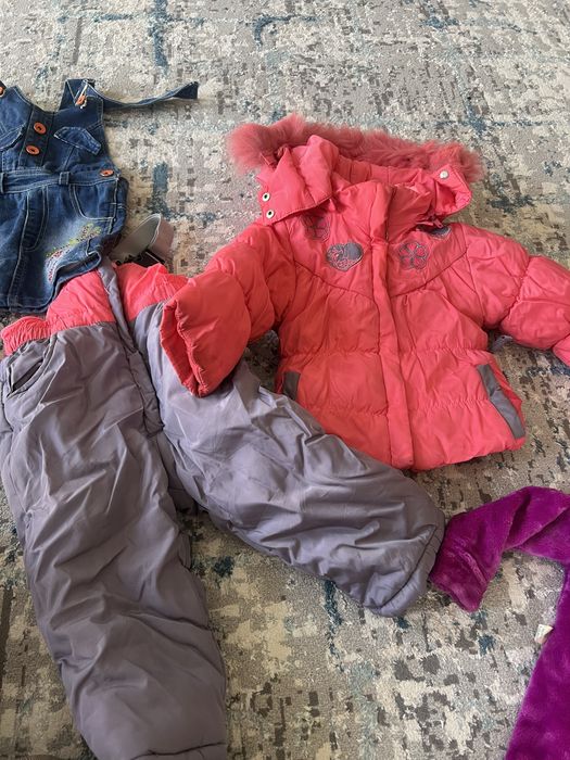 Одежда для девочек