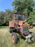 Vind tractor u650