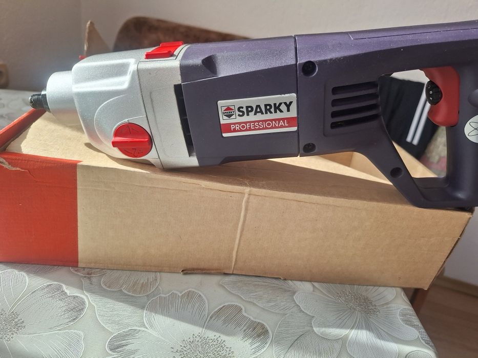 Бормашина Sparky BUR2 350Е