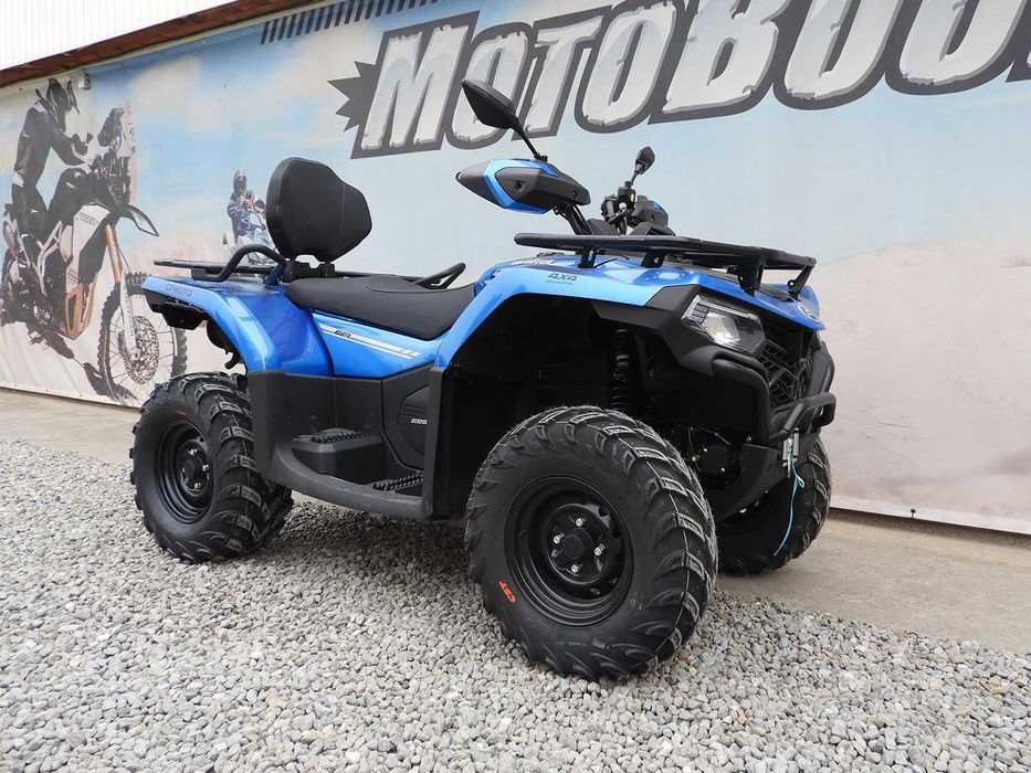 Promo ATV CFMOTO X5 CFORCE 520L T3 2025 | Rate | Leasing