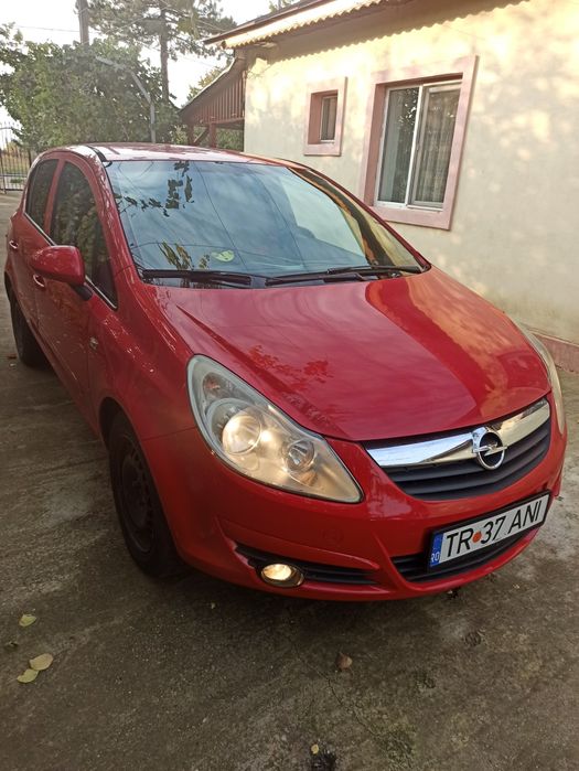 Opel corsa 1,2 Benzina