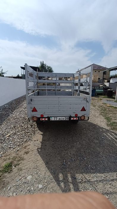 Прицеп прицеп на авто
