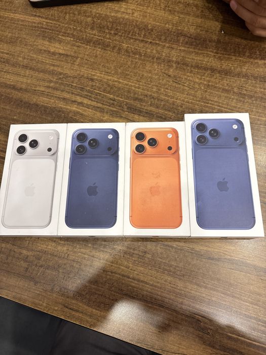 Iphone 17 pro 256 GB