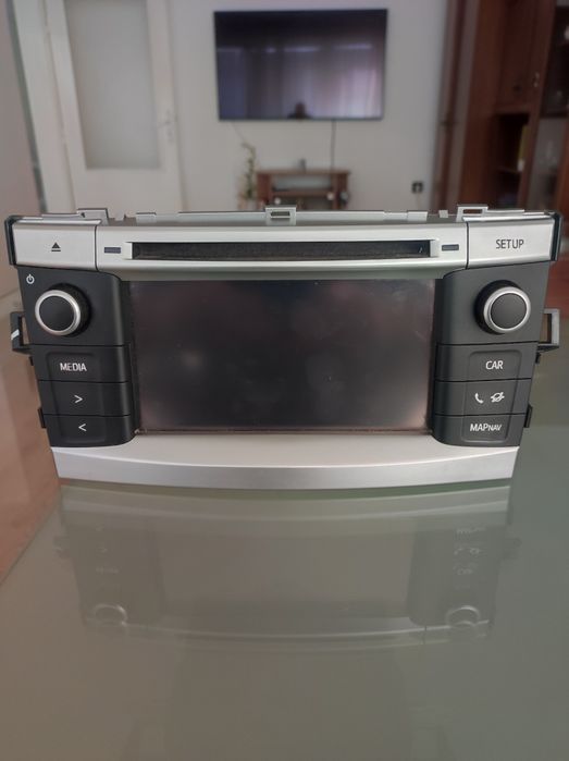 Медия за Toyota Versu