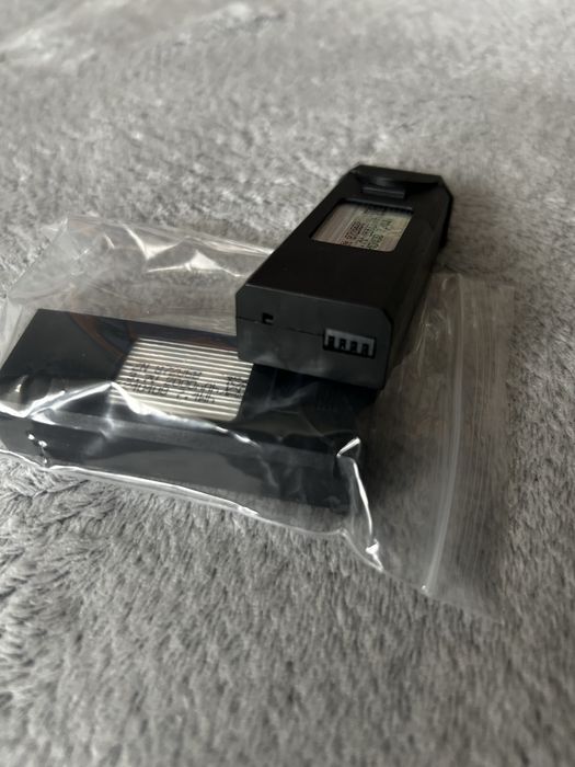 Acumulatori rezerva pentru minidrona