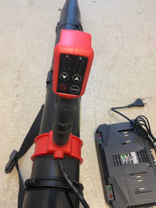 R20 Бързо зарядно 8A с охлаждане за серията RDP-R20 System/	R20 Уред