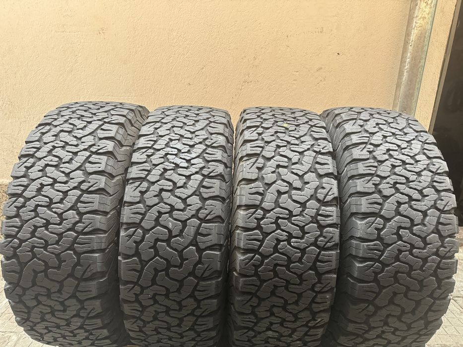 285 70 17 BFGoodrich