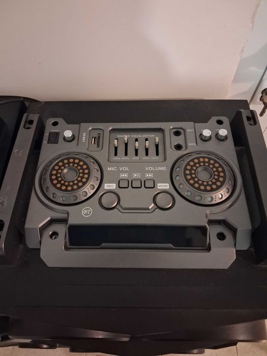 Тонколони комплект