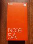 Redmi Note 5A Gold Global