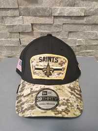 Sapca flexibila New Era NFL Salute to Service New Orleans Saints