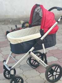 Детская коляска Uppababy