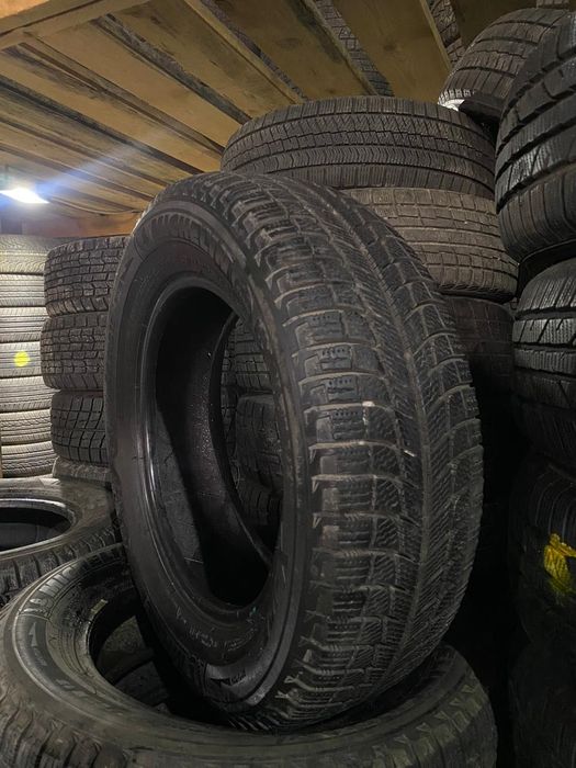 Зимние шины в ассортименте 225/60/17