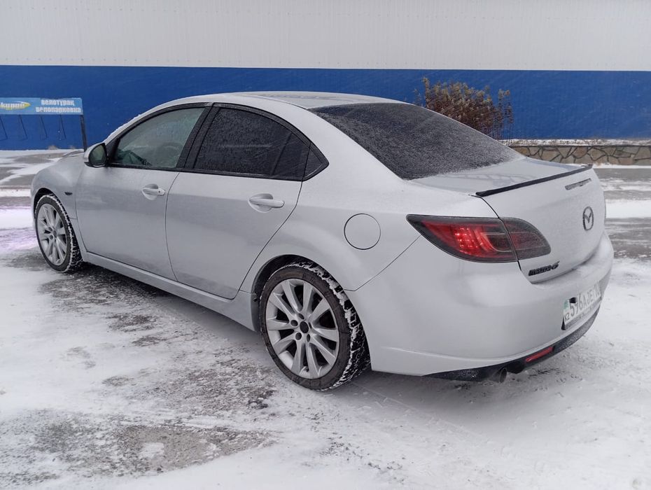 Продам Мазду 6 GH