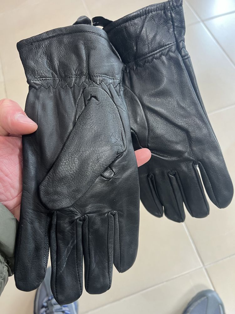 Кожени ръкавици (Нови)