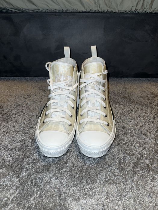 Dior B23 High-Top Sneaker