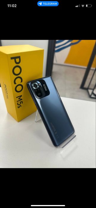 Poco M5s 256гб/Ortalyq