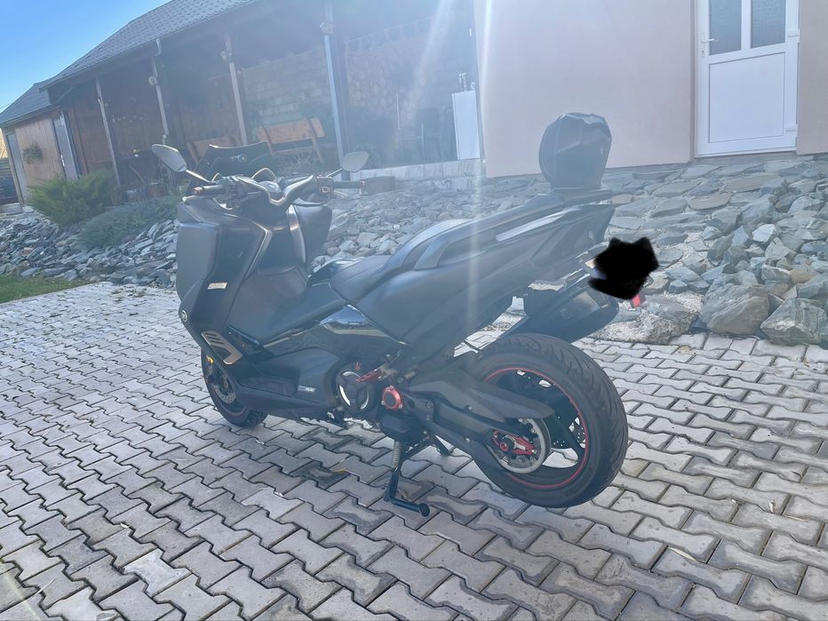 Vand Yamaha T max 530 Sx