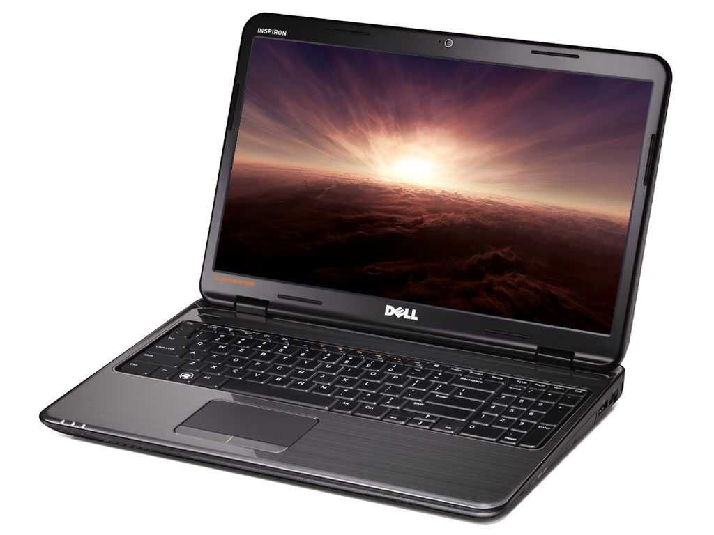 Ноутбук DELL inspiron N5010