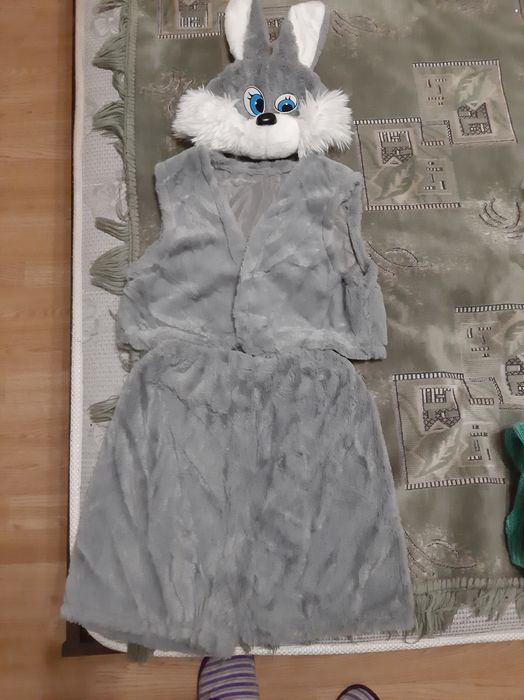 Новогодний костюм для мальчика