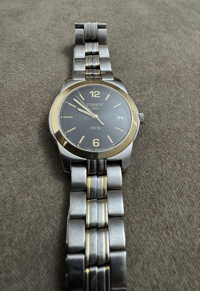 Tissot PR50 oригинал