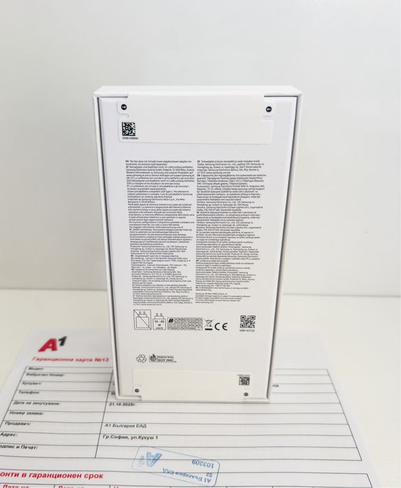 НОВ! Samsung Galaxy A56 5G 128GB Pink 2г.ГАРАНЦИЯ!