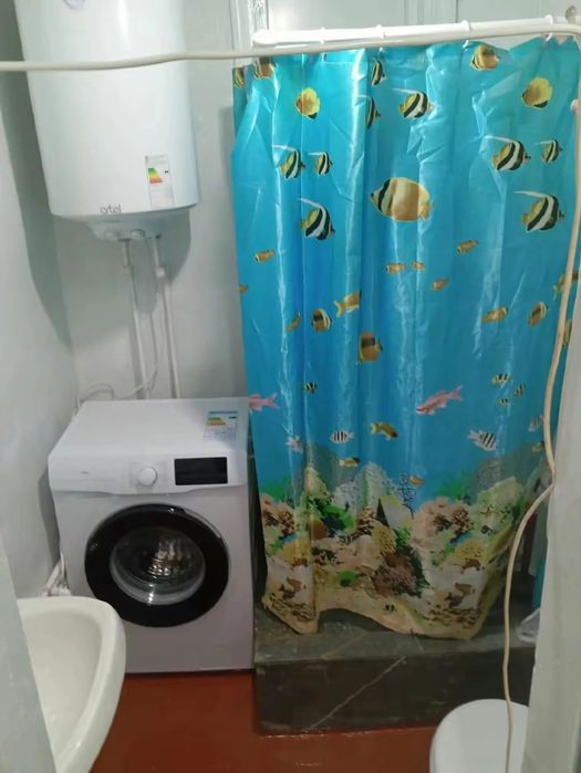 Продам двух комнатную квартиру