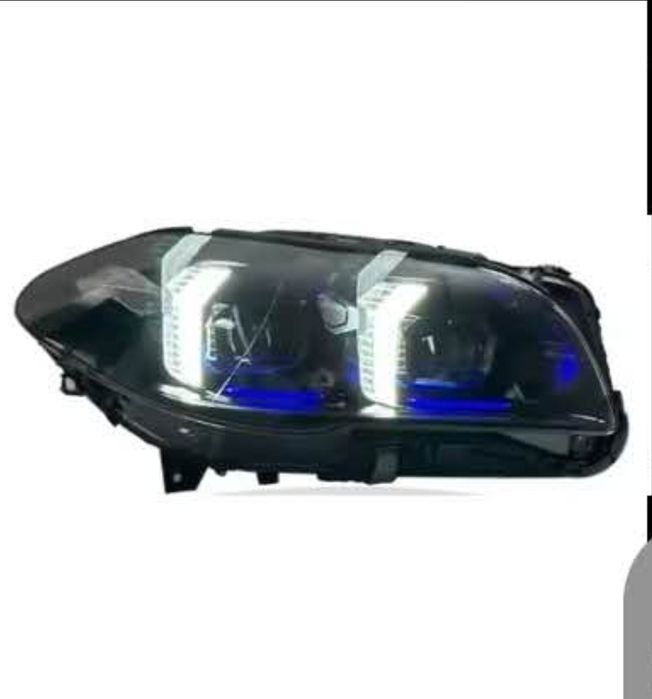 Faruri Full LED BMW Seria 5 / F10 look 2025
