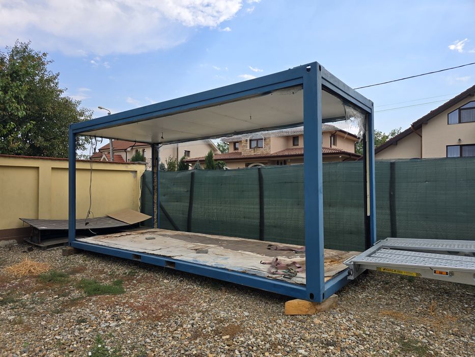 Container/Schelet container 6 m/2.45m/2.5m/